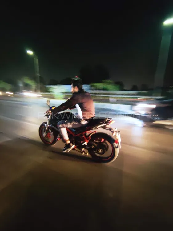 Benelli TNT 150i 2019 for Sale Image-1