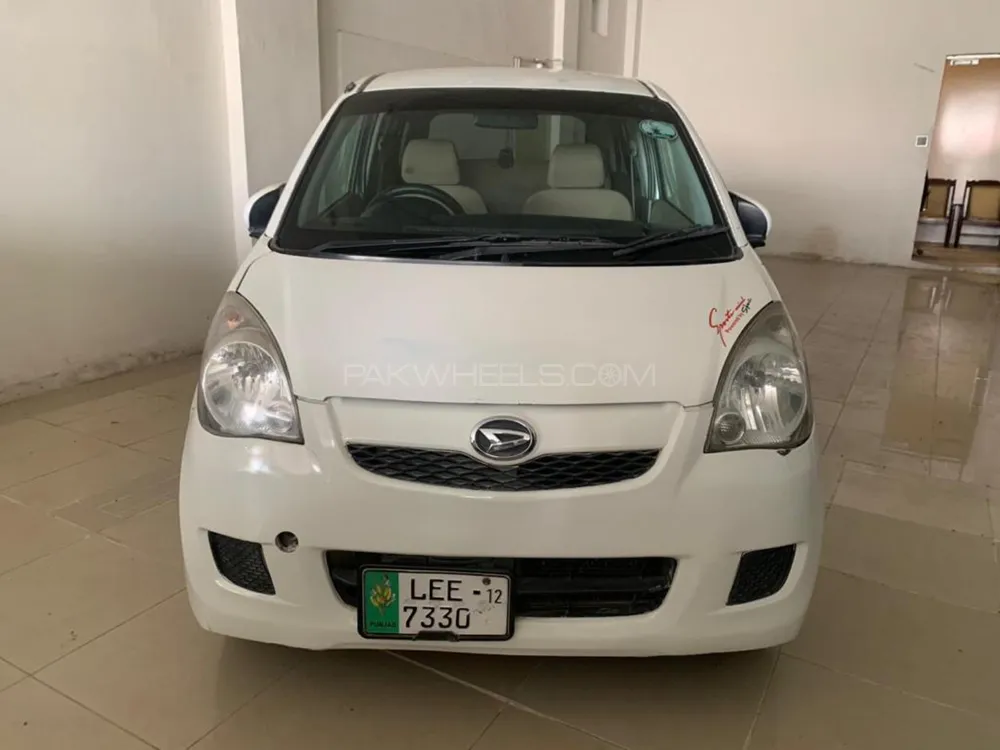 Daihatsu Mira 2007 for Sale in Lahore Image-1