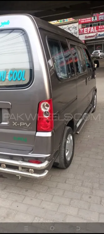 FAW X-PV 2018 for Sale in Lahore Image-1
