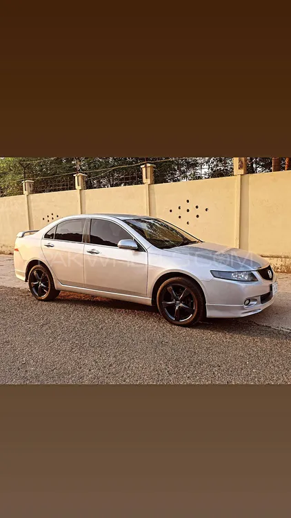 Honda Accord 2005 for Sale in Lahore Image-1