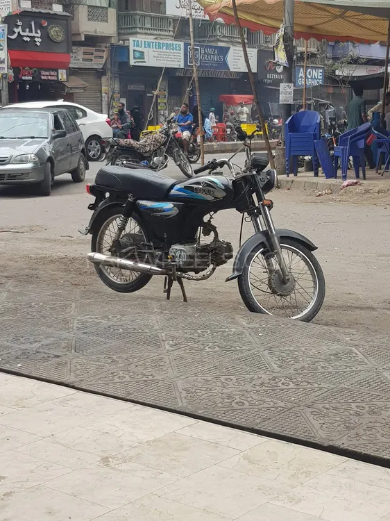 ہونڈا CD 70 2019 for Sale Image-1