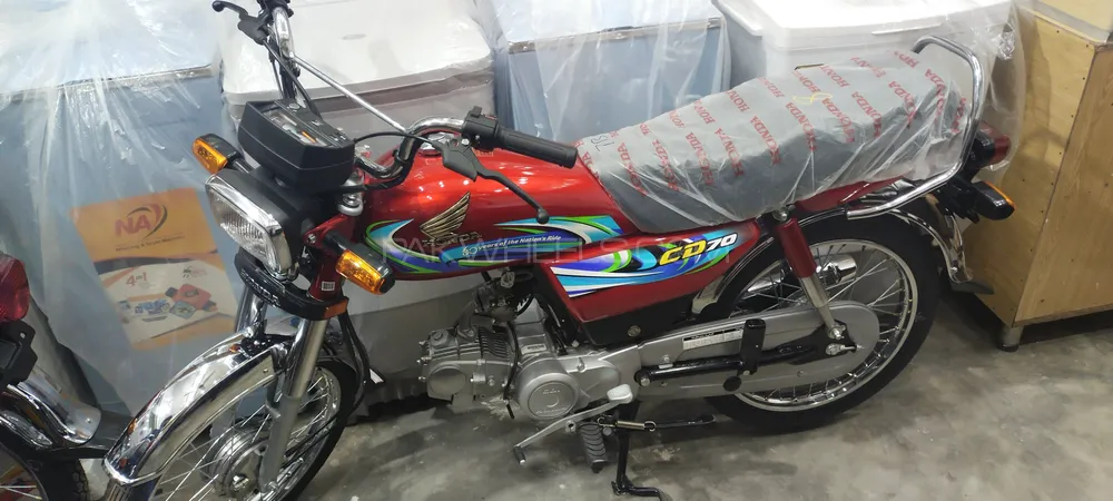 Honda CD 70 2023 for Sale Image-1