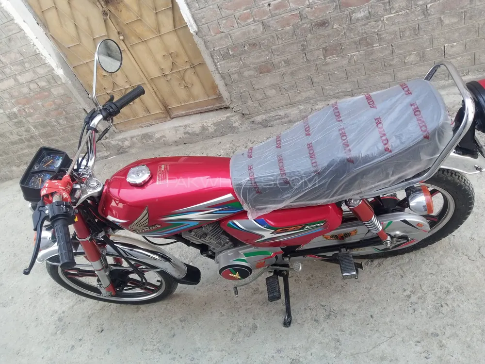 Honda CG 125 2023 for Sale Image-1