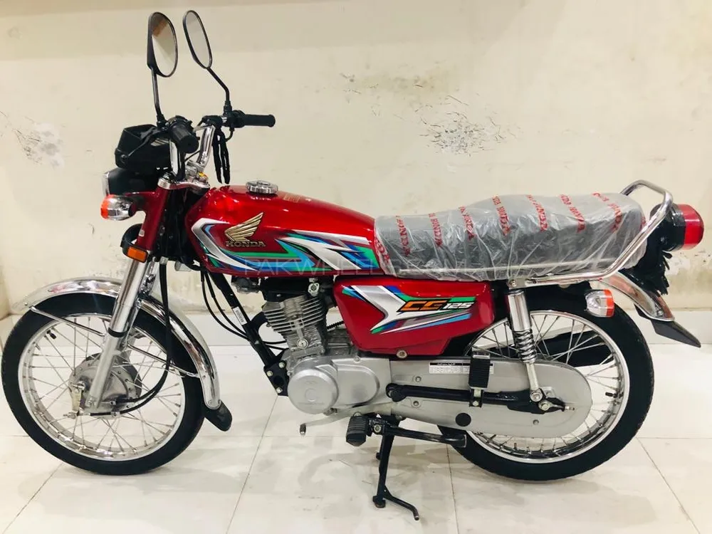 Honda CG 125 2023 for Sale Image-1