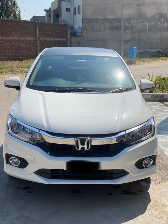 Honda City 2021 for Sale in Lahore Image-1