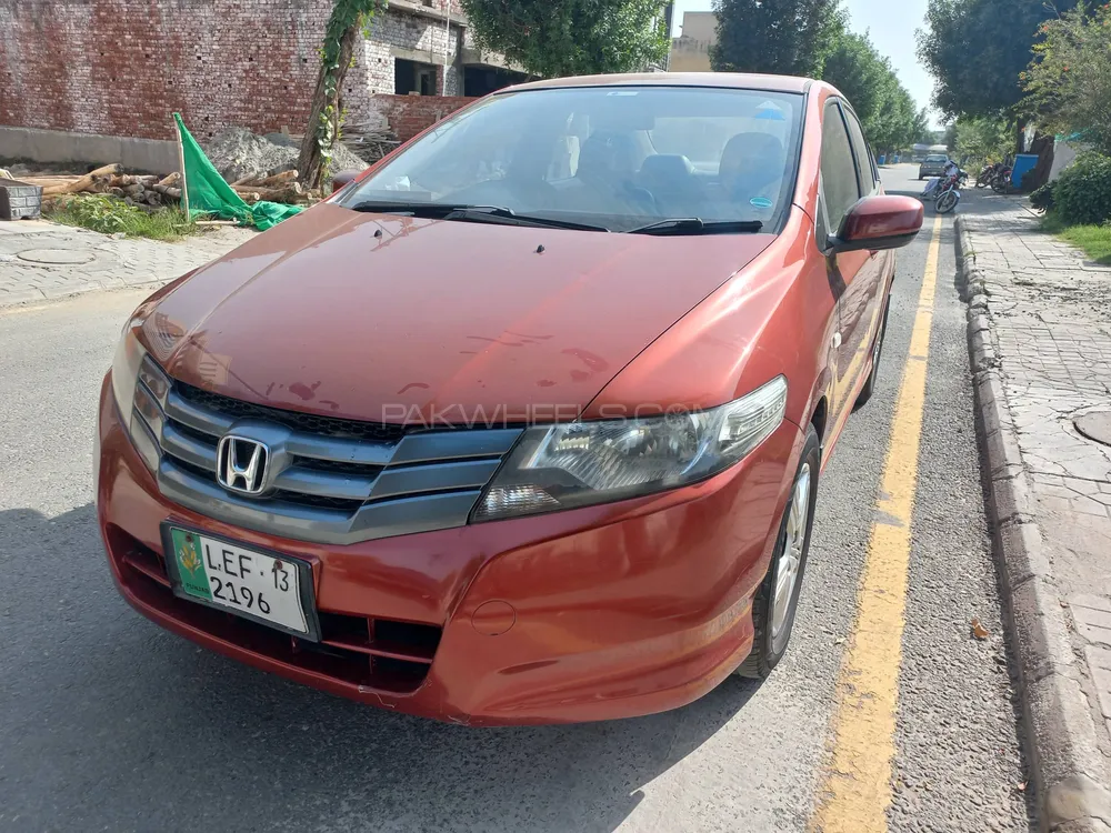 Honda City 2013 for Sale in Lahore Image-1