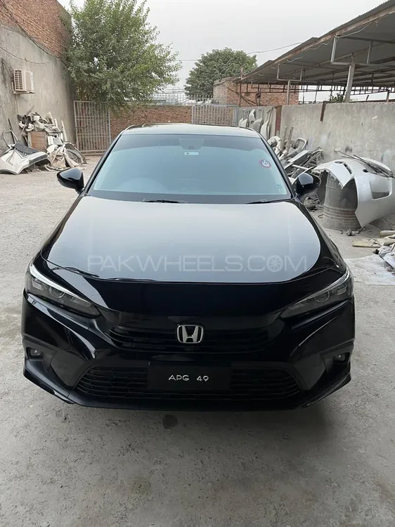 Honda Civic 2022 for Sale in Islamabad Image-1