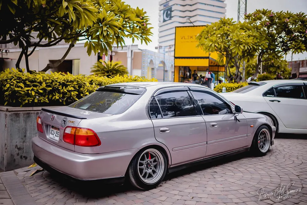 Honda Civic 2000 for Sale in Karachi Image-1