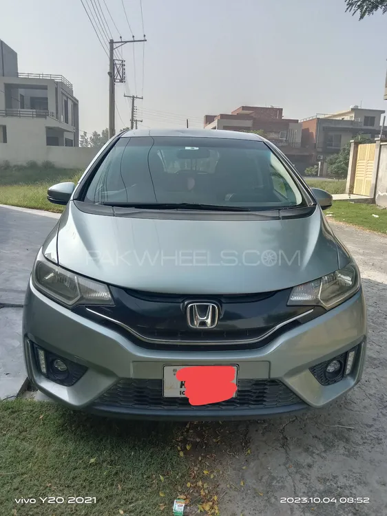 Honda Fit 2014 for Sale in Lahore Image-1