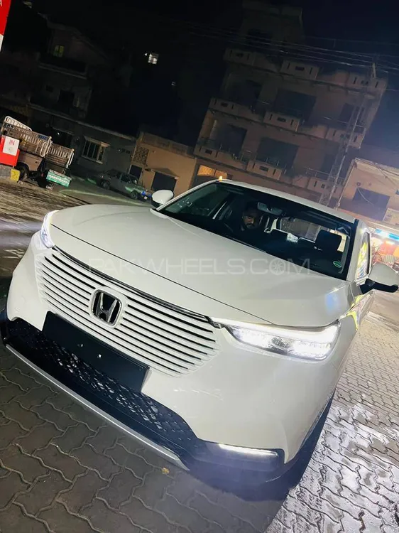 Honda HR-V 2022 for Sale in Islamabad Image-1