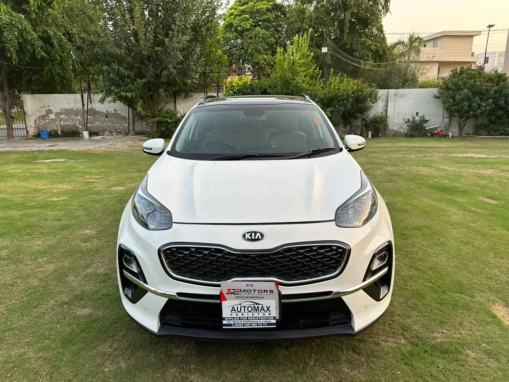 KIA Sportage AWD 2019 for sale in Lahore | PakWheels