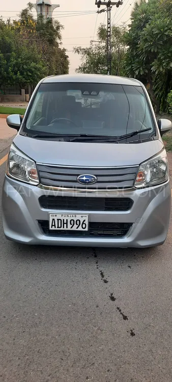 Subaru Stella 2018 for Sale in Lahore Image-1