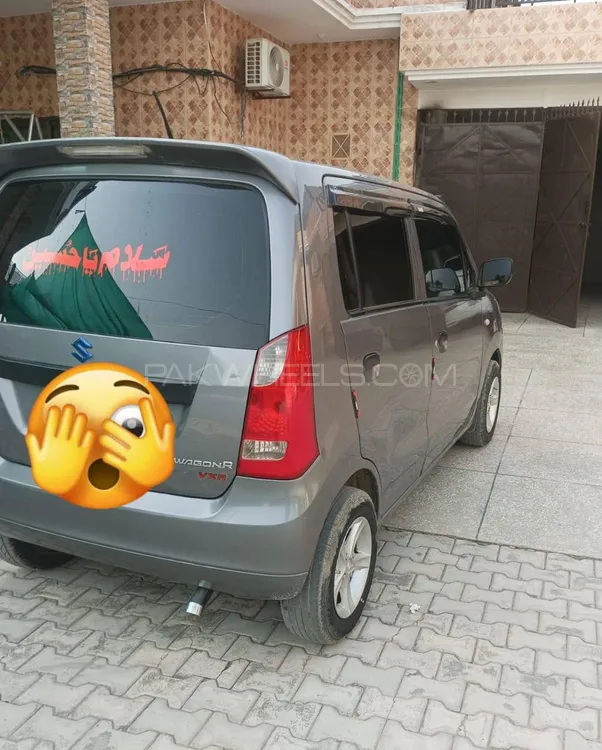 Suzuki Wagon R 2016 for Sale in Chakwal Image-1