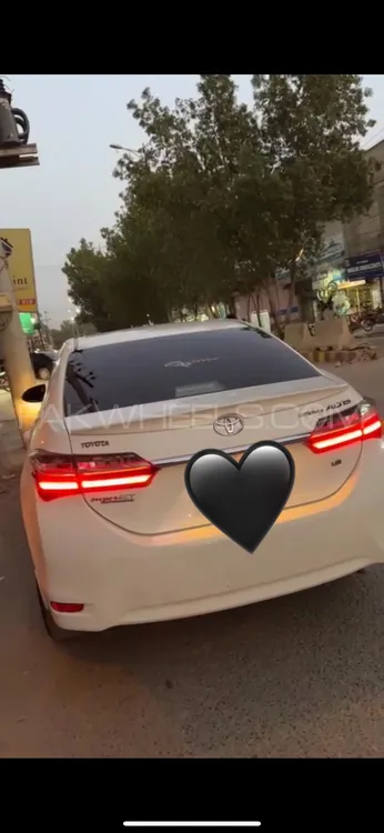Toyota Corolla 2020 for Sale in D.G.Khan Image-1