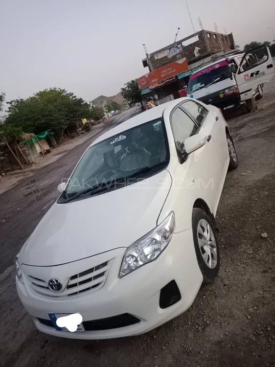Toyota Corolla 2011 for sale in Fateh Jang