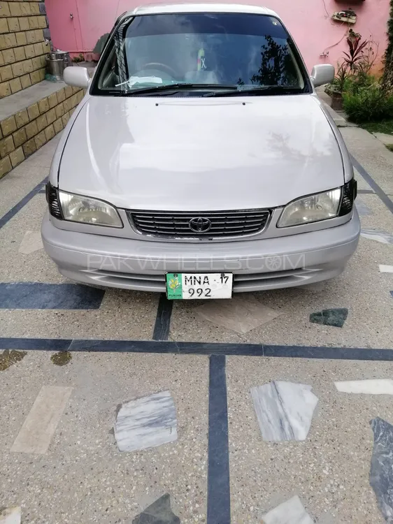 Toyota Corolla 1995 for Sale in Islamabad Image-1