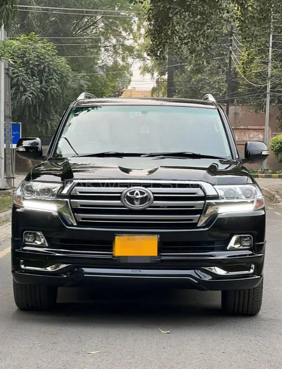 Toyota Land Cruiser 2006 for Sale in Lahore Image-1