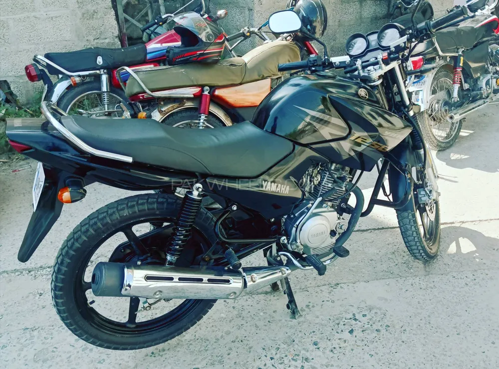 Yamaha YBR 125G 2019 for Sale Image-1