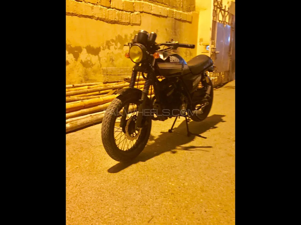 Chinese Bikes 150cc 2018 for Sale Image-1
