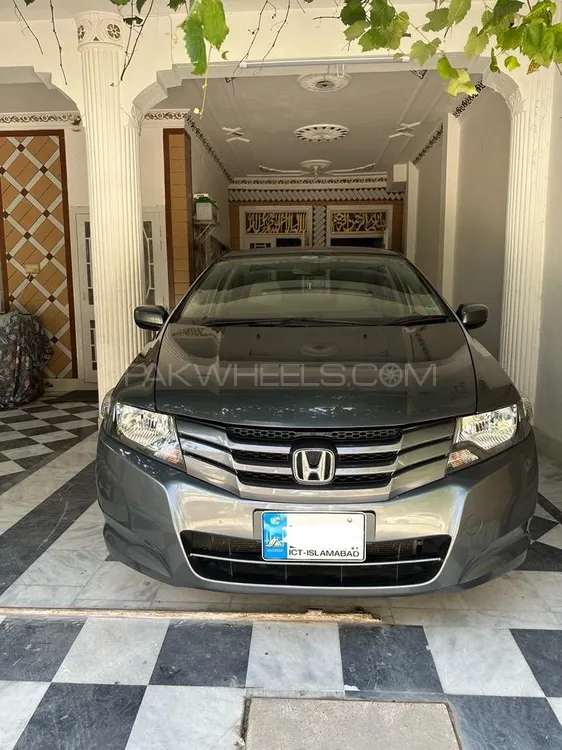 ہونڈا سٹی 2013 for Sale in اسلام آباد Image-1