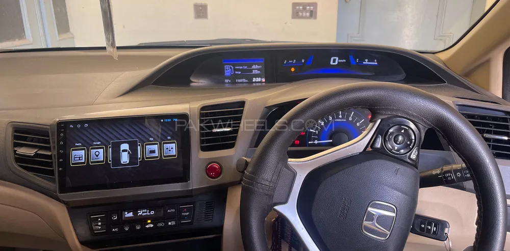 Honda Civic 2014 for Sale in D.G.Khan Image-1
