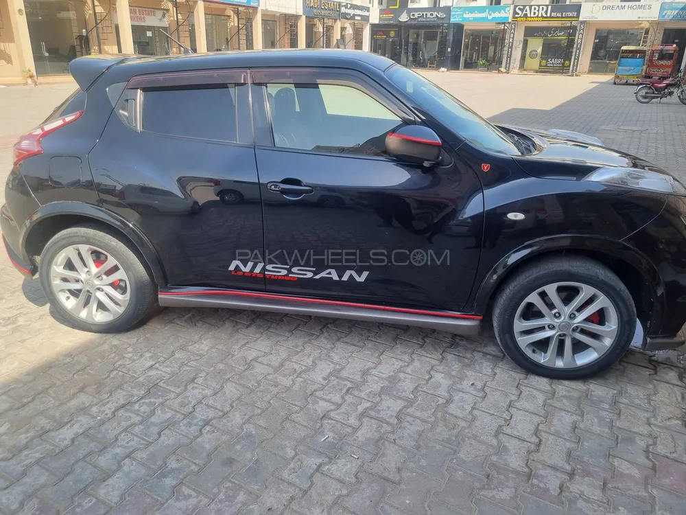 Nissan Juke 2011 for Sale in Faisalabad Image-1