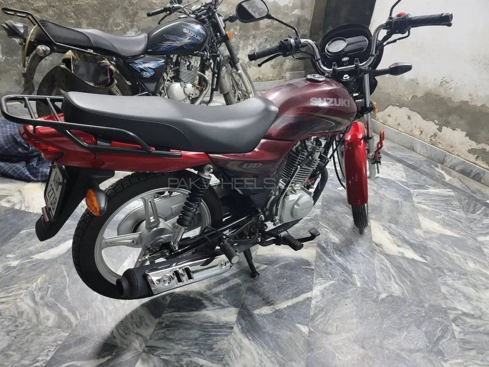 Suzuki GD 110S 2023 for Sale Image-1