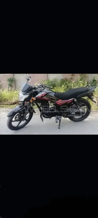 Suzuki GR 150 2021 for Sale Image-1