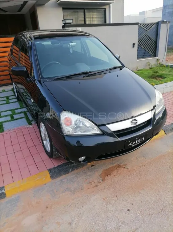 Suzuki Liana 2005 for Sale in Rawalpindi Image-1