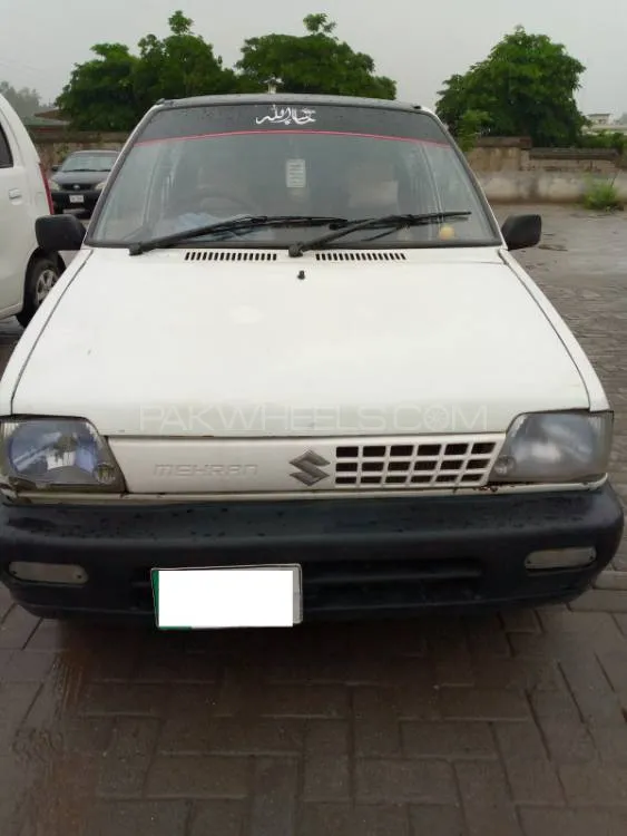Suzuki Mehran 2005 for Sale in Rawalpindi Image-1