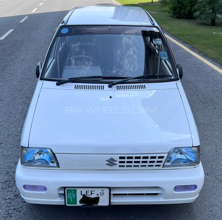 Suzuki Mehran 2019 for Sale in Lahore Image-1