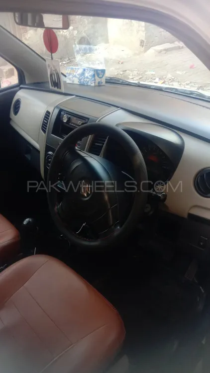 Suzuki Wagon R 2018 for Sale in Multan Image-1
