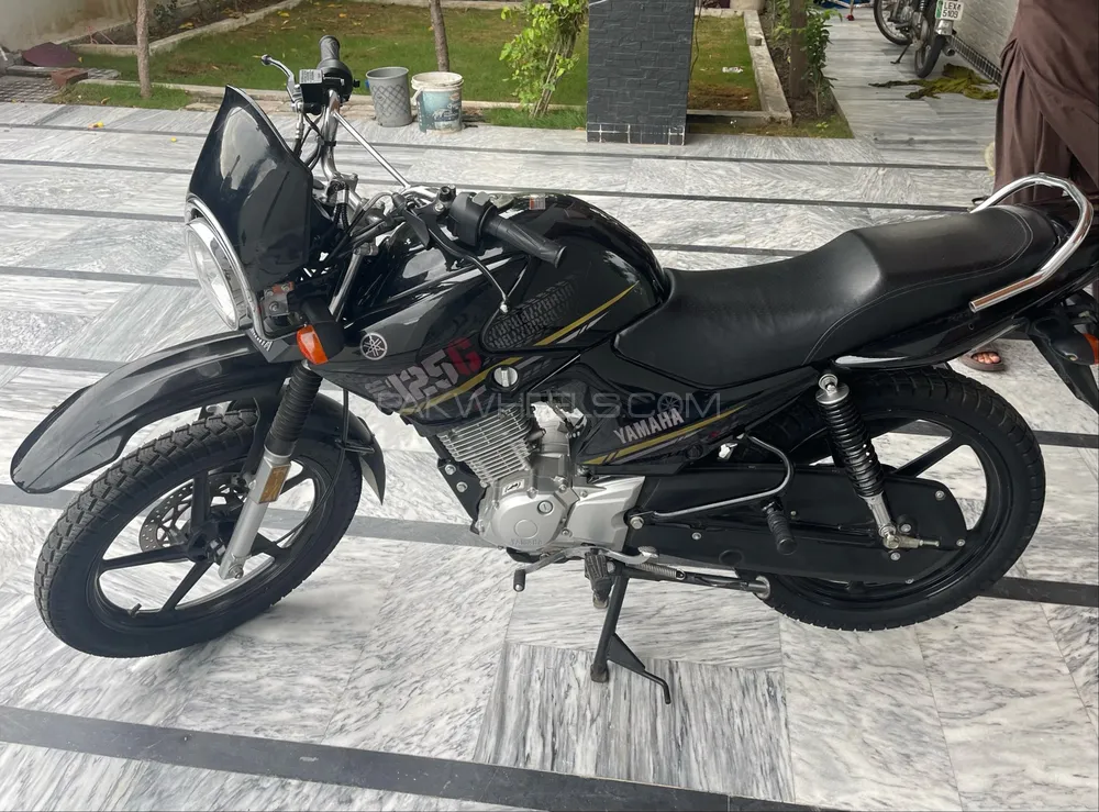 Yamaha YBR 125G 2022 for Sale Image-1