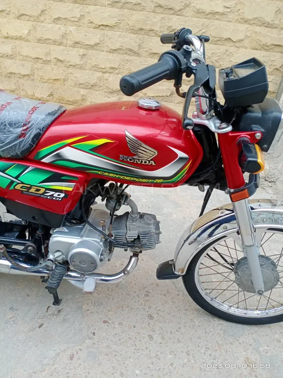 Honda CD 70 2022 for Sale Image-1