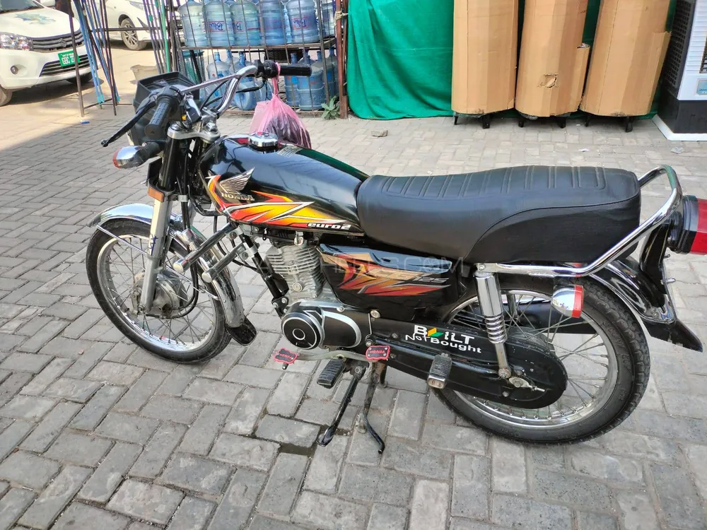 Honda CG 125 2022 for Sale Image-1
