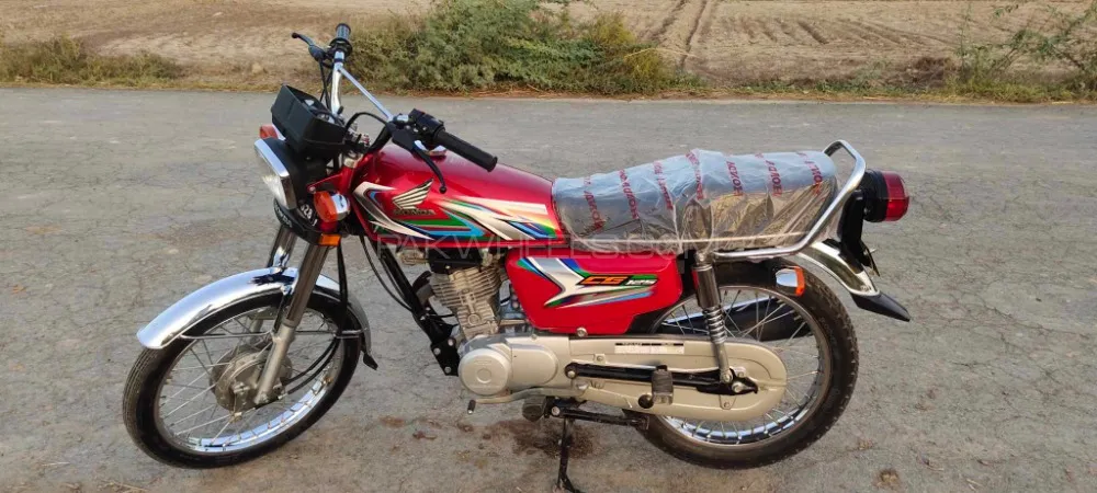 Honda CG 125 2023 for Sale Image-1