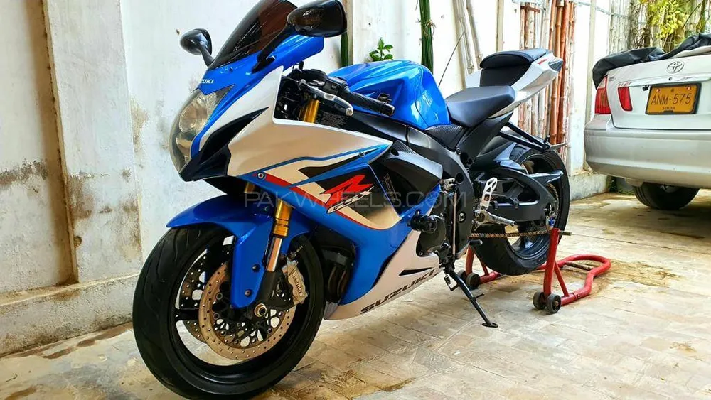 Suzuki GSX-R750 2013 for Sale Image-1