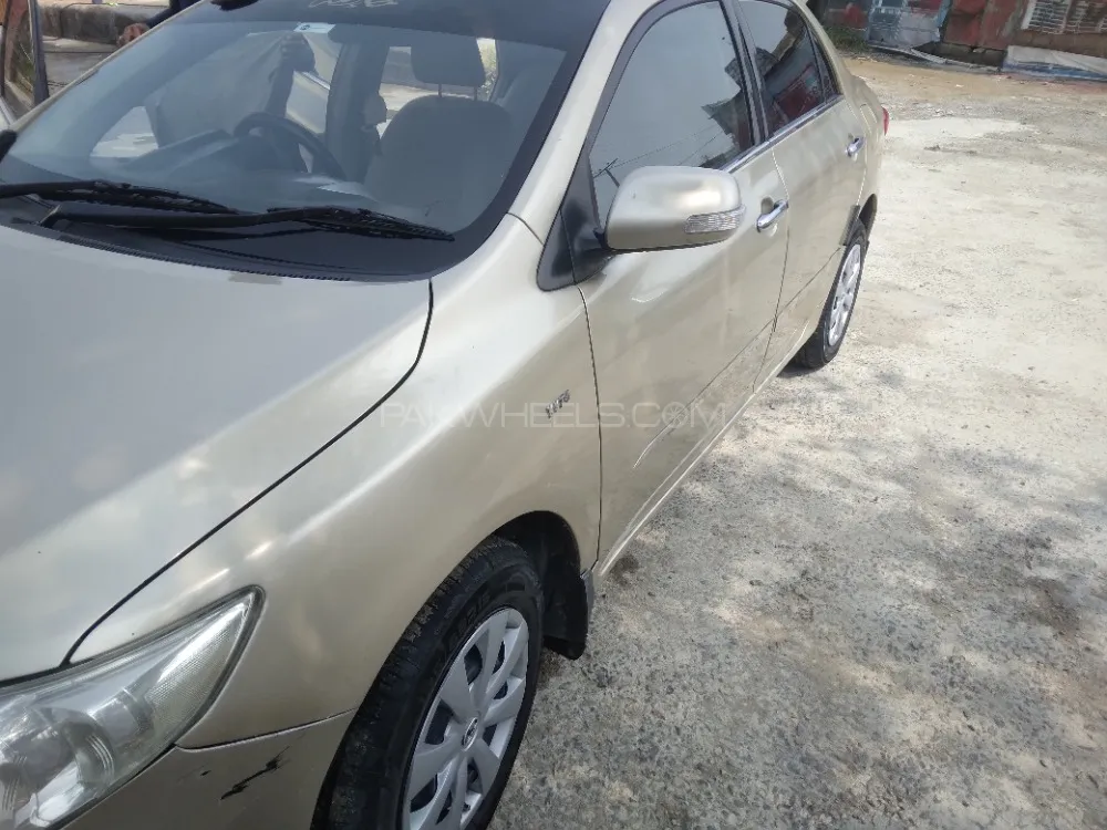 Toyota Corolla 2011 for Sale in Taxila Image-1