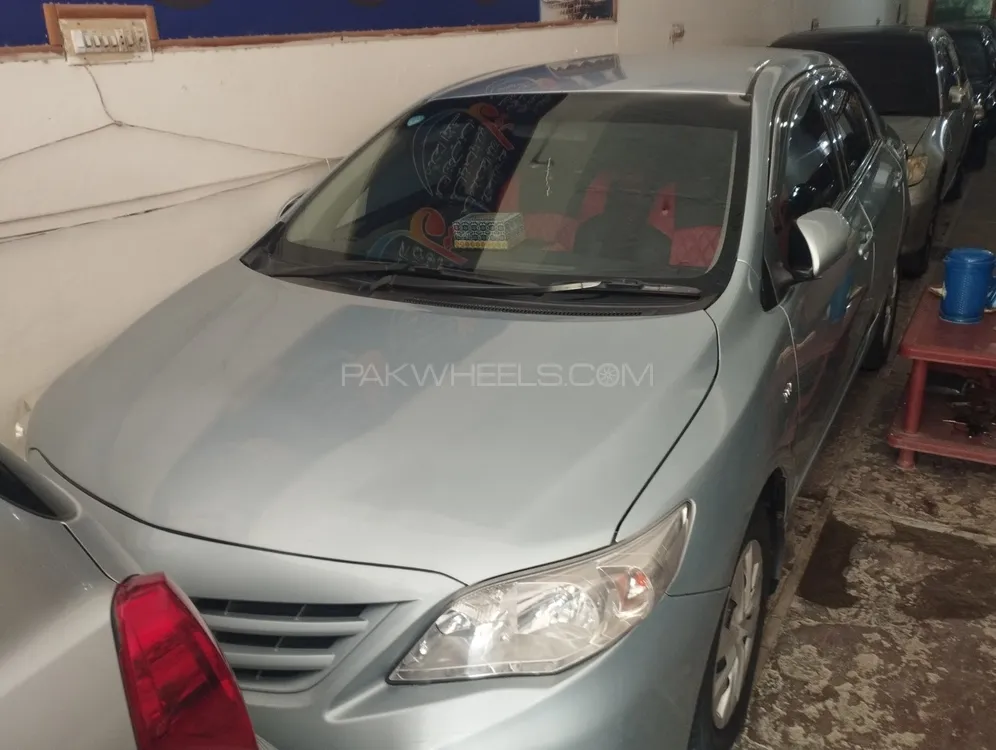 Toyota Corolla 2013 for Sale in Multan Image-1