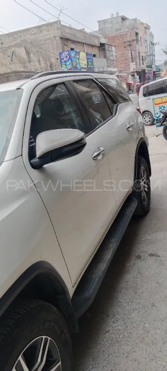 Toyota Fortuner 2021 for sale in Lahore