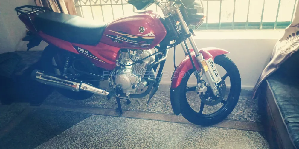Yamaha  YZ125 2022 for Sale Image-1