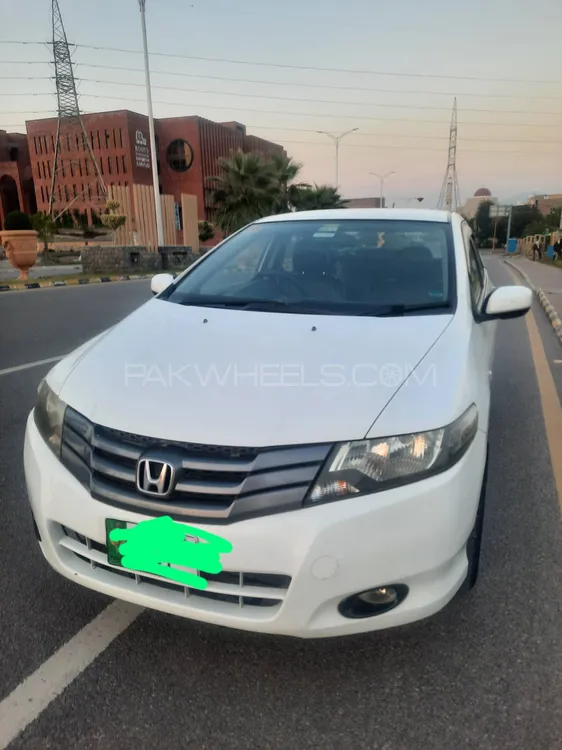 ہونڈا سٹی 2011 for Sale in اسلام آباد Image-1