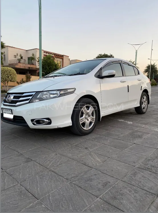 Honda City 2017 for Sale in Islamabad Image-1