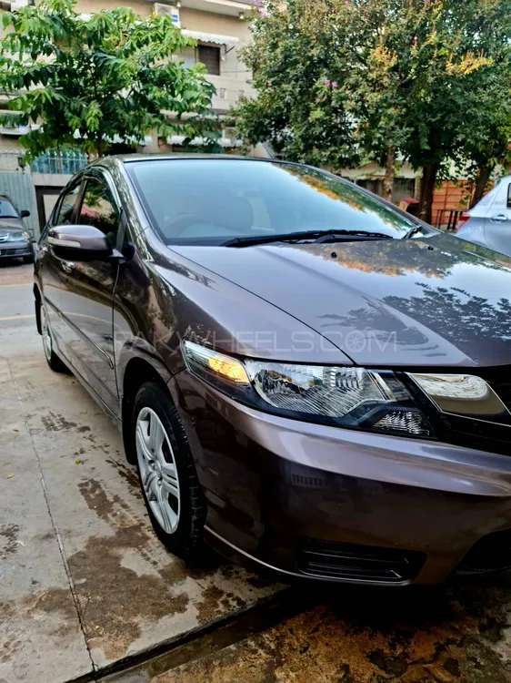 ہونڈا سٹی 2018 for Sale in اسلام آباد Image-1