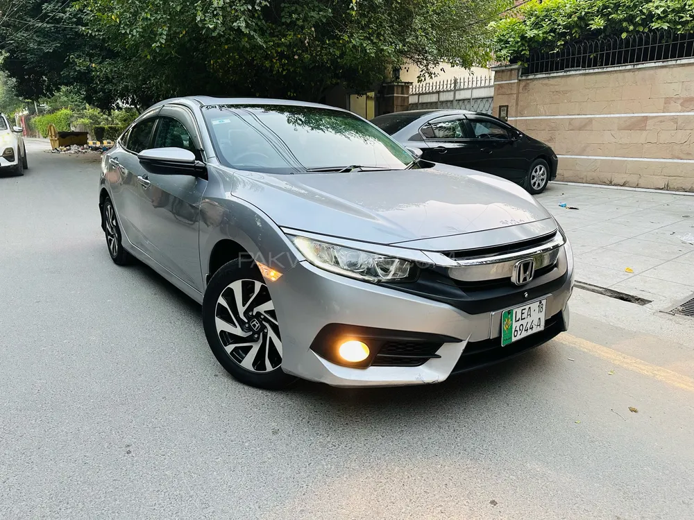 Honda Civic 2018 for Sale in Lahore Image-1