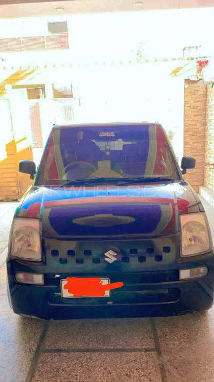 Suzuki Alto 2009 for Sale in Abbottabad Image-1