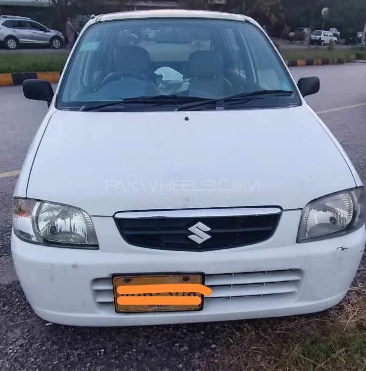 Suzuki Alto 2010 for Sale in Islamabad Image-1
