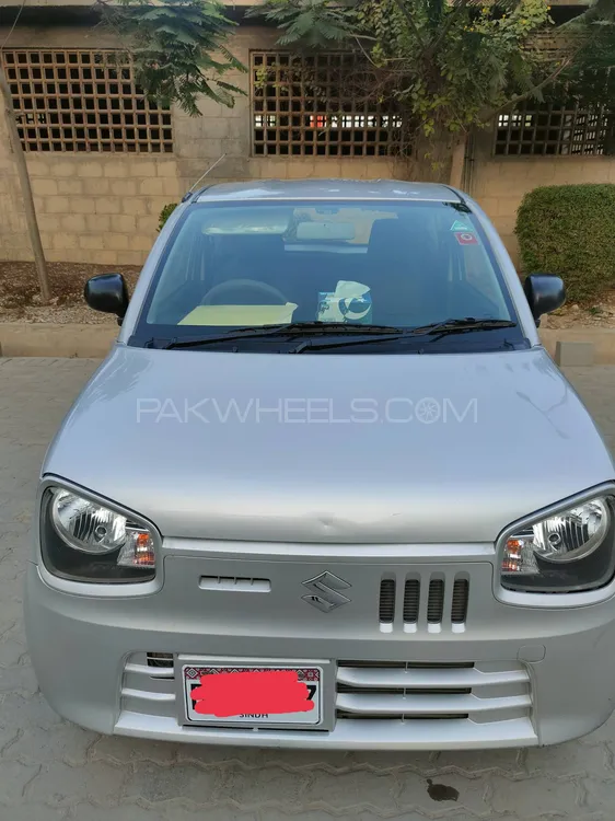 Suzuki Alto 2021 for Sale in Karachi Image-1
