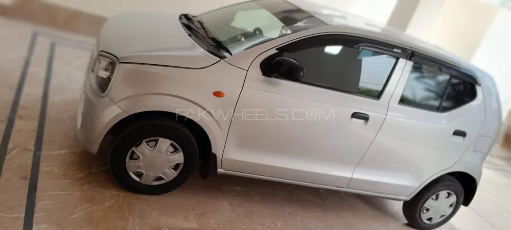 Suzuki Alto 2021 for Sale in Karachi Image-1