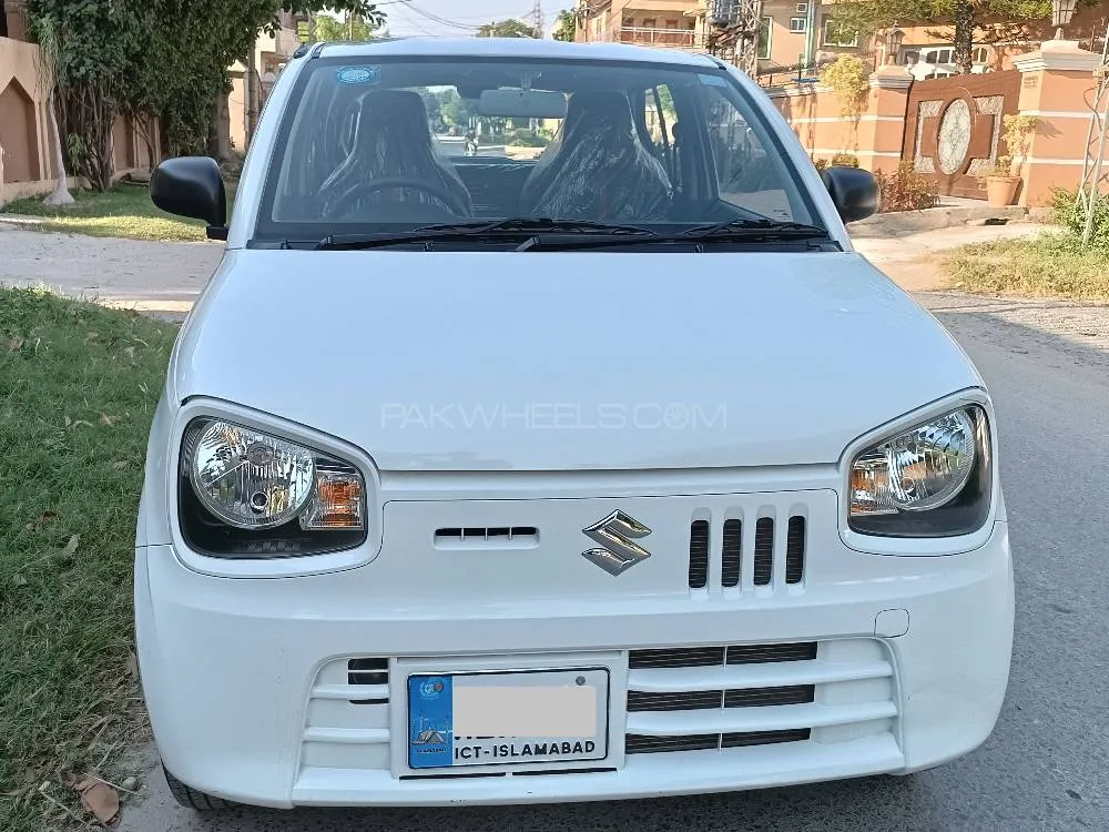 Suzuki Alto 2022 for Sale in Islamabad Image-1
